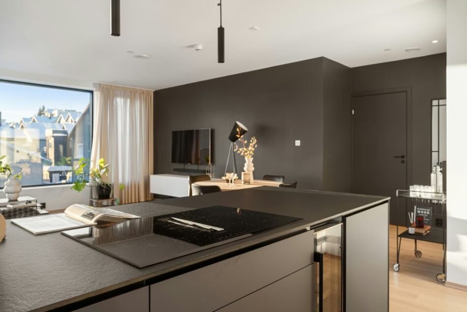 Interior & Kitchen Design
